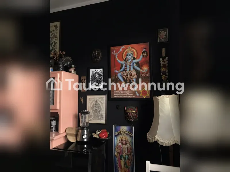 Tauschwohnung: Landeseigene 2 Zimmer in Friedrichshain - suche 2-4 Zimmer — photo 1